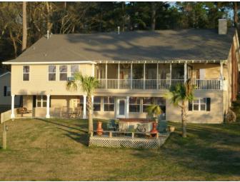 1 Week on Lake Livingston in Texas