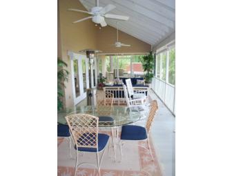 1 Week on Lake Livingston in Texas