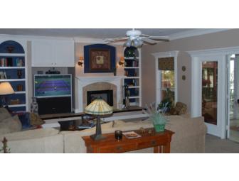 1 Week on Lake Livingston in Texas