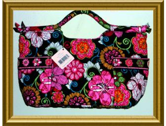 Vera Bradely Purse and Wallet! Mod Floral Pink