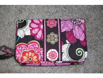 Vera Bradely Purse and Wallet! Mod Floral Pink