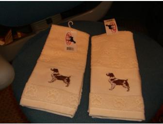 Brittany Hand Towels