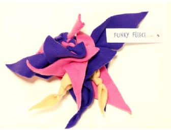 Funky Fleece Toys! (2 of 2)