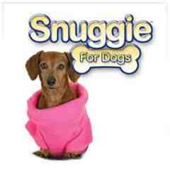 Snuggie For Dogs!