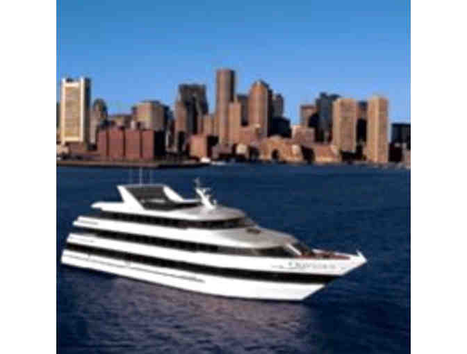 Boston Harbor Cruises: Whale Watch