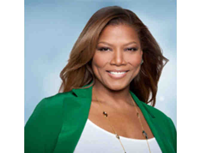 Queen Latifah Hollywood Experience