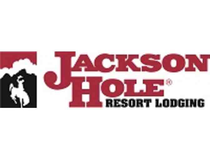 Pick Your Season at Jackson Hole Resort - 5 Nights for 4 Guests