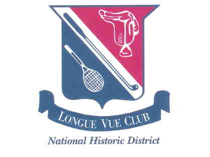 Longue Vue Club - Golf Foursome