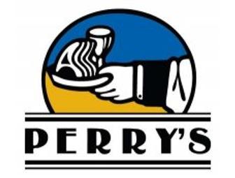 Eat at any of the delicious San Francisco PERRY'S locations!
