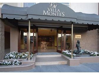 $700 - 2 night stay! Villa Montes Hotel: Convenient & LUXURIOUS stay near SFO! $700 Value!