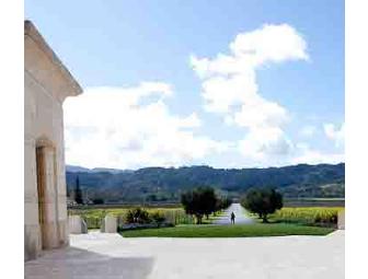 PRIVATE Tour & Tasting for 4 at renowned OPUS ONE Winery!