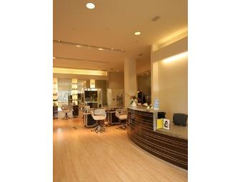 Indulge in a haircut & NEW LOOK at Festoon Salon! + Bumble & Bumble Products