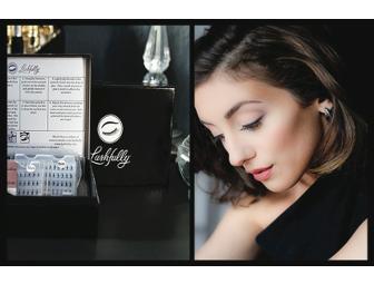 $250 Customized eyelash extensions at LASHFULLY!
