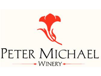 EXCLUSIVE once in a life time stay at PETER MICHAEL WINERY!