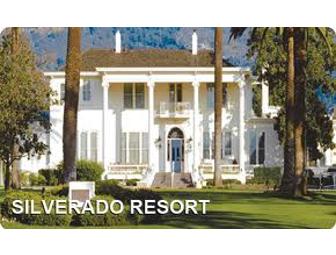 5 day/4 night stay at Silverado Country/Golf Club SILVERADO COUNTRY CLUB in Napa!