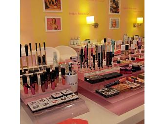 $800 BENEFIT COSMETICS BEAUTY BASH for 8 lovely ladies at MILL VALLEY