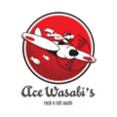 Ace Wasabi's Rock-N-Roll Sushi
