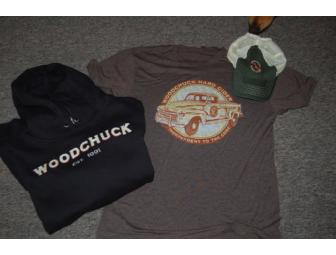 Woodchuck Hard Cider Gift Basket