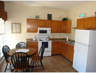 2-night stay at Bristol Suites