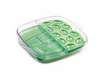 Pampered Chef Cool & Serve Tray