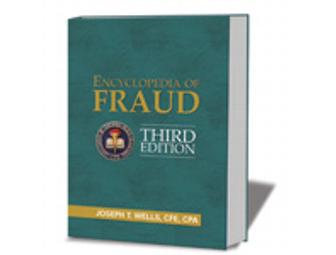 Signed Collection of Books Written by Joseph T. Wells, Founder and Chairman of the ACFE