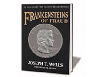 Signed Collection of Books Written by Joseph T. Wells, Founder and Chairman of the ACFE