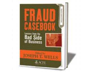 Signed Collection of Books Written by Joseph T. Wells, Founder and Chairman of the ACFE