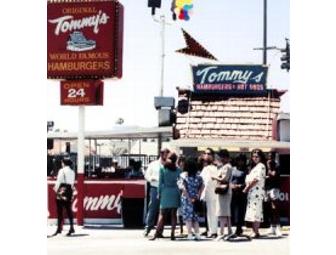 Getaway to Los Angeles!