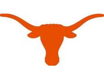 Two Tickets to a Texas Longhorns VS Brigham Young University Football Game