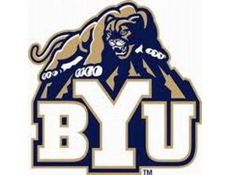 Two Tickets to a Texas Longhorns VS Brigham Young University Football Game