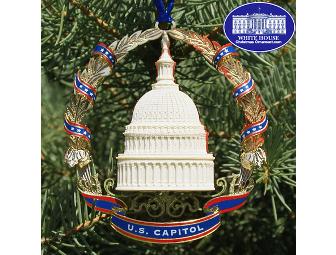 Washington, DC Ornaments