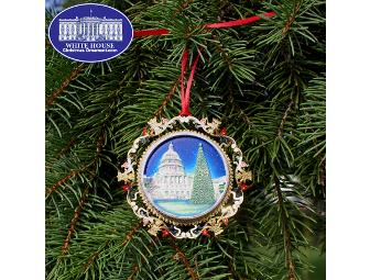 Washington, DC Ornaments