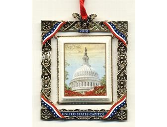Washington, DC Ornaments