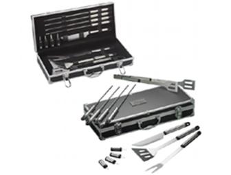 Grill Master Set BBQ Package