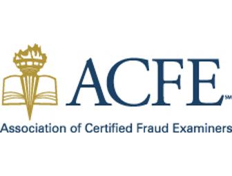 Two Registrations to the Tampa Bay Chapter's 14th Annual Fraud and Computer Crimes Seminar