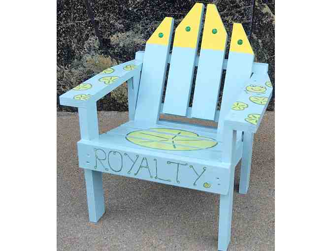 Frog Prince and Frog Princess