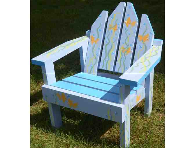 Needham Children's Center Chairs