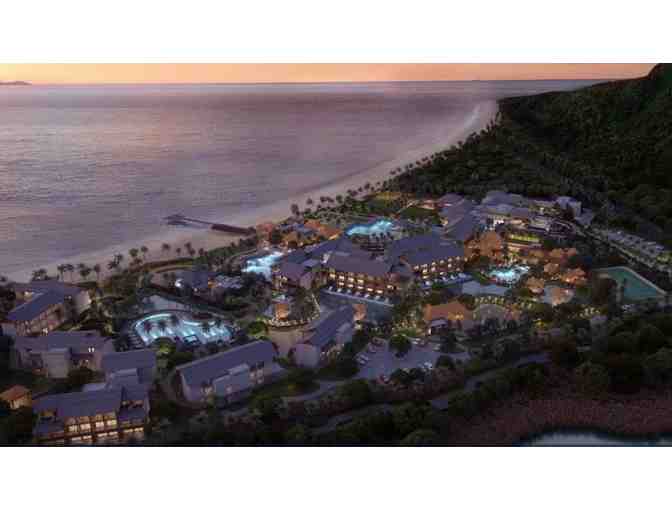 Live Auction - Dominica  - Cabrits Resort & Spa Vacation