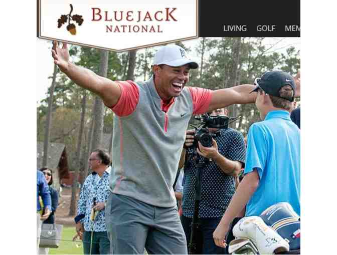 Bluejack National Ultimate Golf Experience