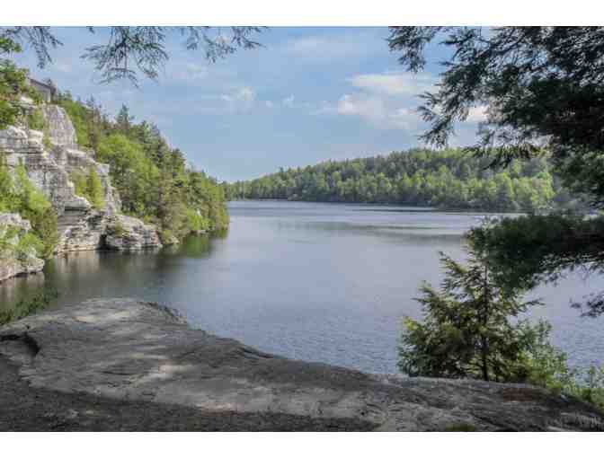 Private Guided Tour of Minnawaska State Park Preserve, Half Day