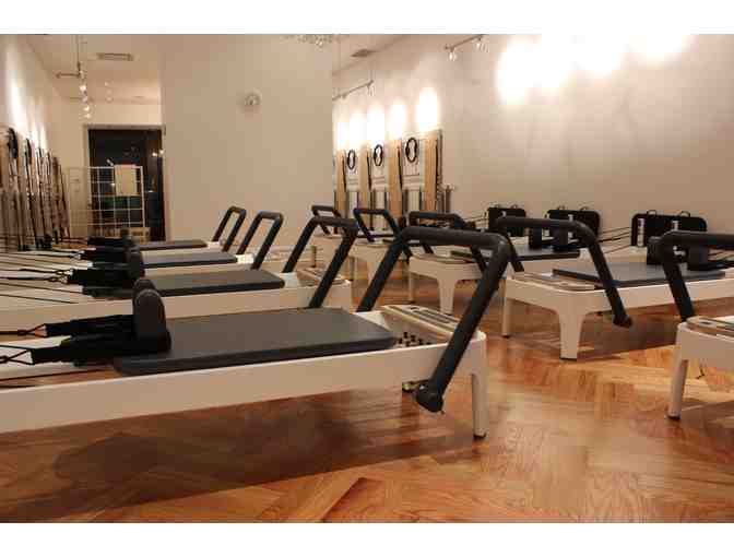Pilates Package at Core Burn Pilates, 1010 First Avenue, NYC