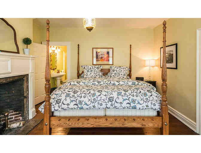 One-night Stay at ElmRock Inn Bed & Breakfast in Stone Ridge, NY