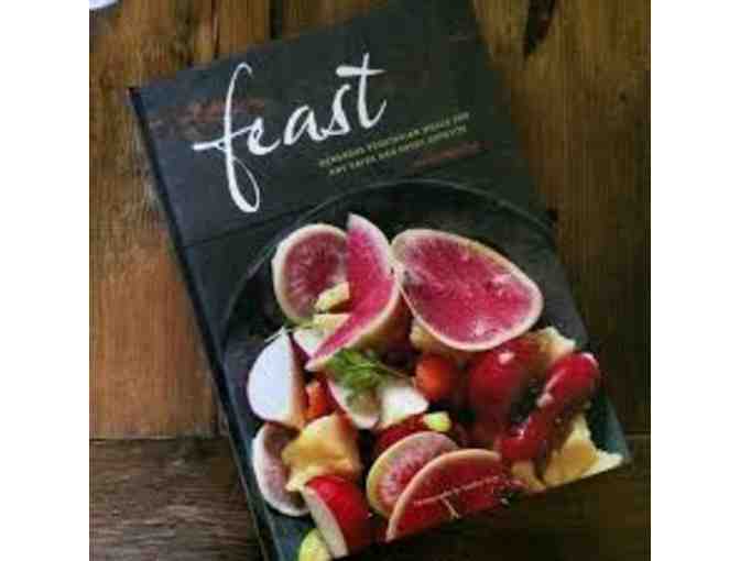 Collection of Sarah Copeland's Vegetarian Cookbooks