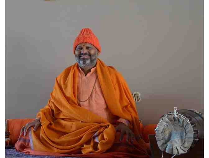 Meditation Intensive with Gurudev Nityananda