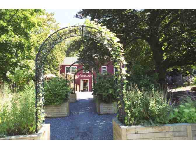 $100 Gift Card to The Village TeaRoom in New Paltz, NY