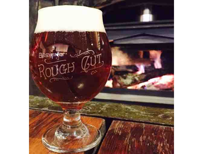 $50 Gift Certificate to Rough Cut Brewing Company in Kerhonkson, NY - Photo 1