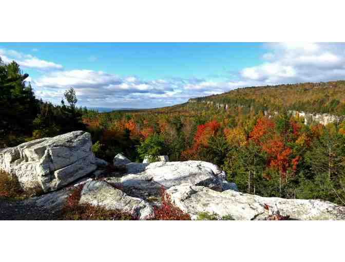 Private Full-Day Guided Hike of Minnewaska State Park Preserve, Includes Lunch