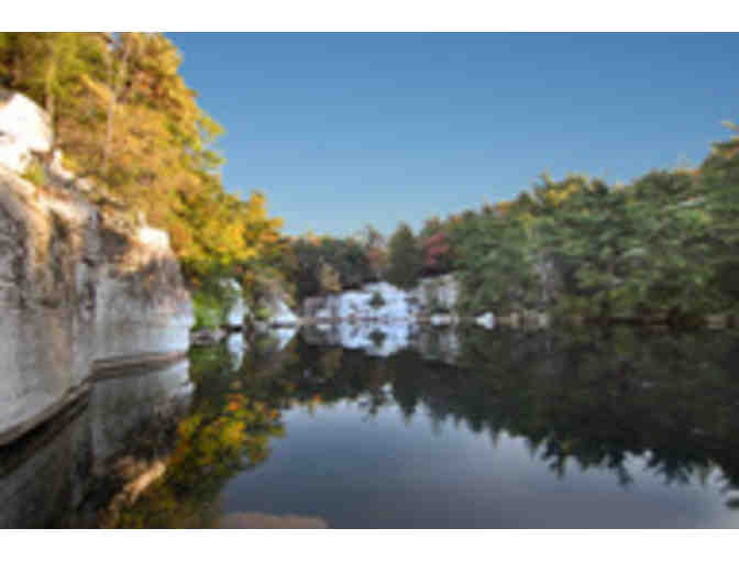 Private Full-Day Guided Hike of Minnewaska State Park Preserve, Includes Lunch