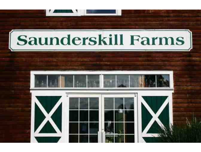 $20 Gift Card for Saunderskill Farm Market in Accord, NY - Photo 1