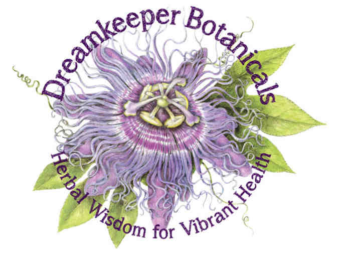Initial Consultation & Custom Elixir with Ashley Sapir Lathrop of Dreamkeeper Botanicals